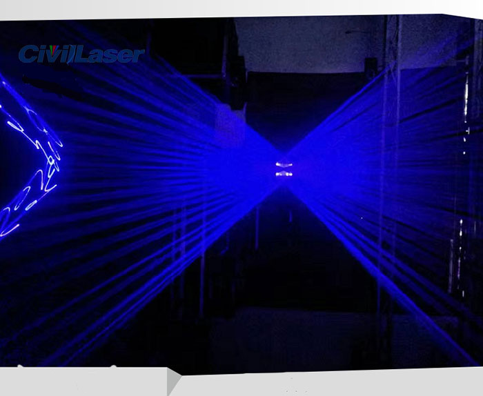 Nichia Diodo láser NUBM08 450nm 38w Powerful Azul LD